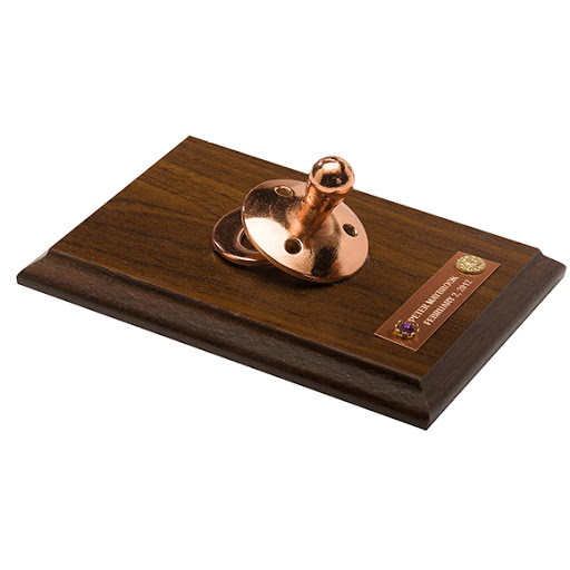 Treasured items - Visual