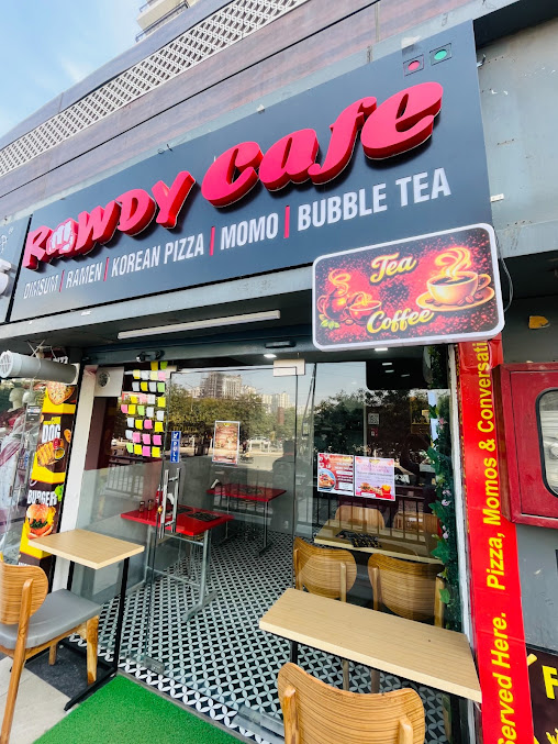 Rowdy Cafe thumbnail