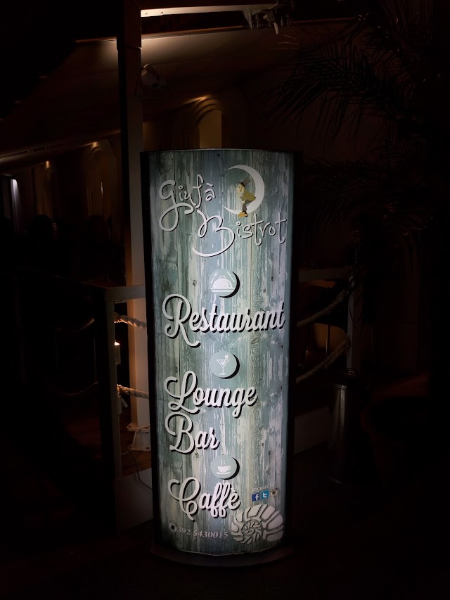 Giufà Bistrot Ristorante Lounge Bar