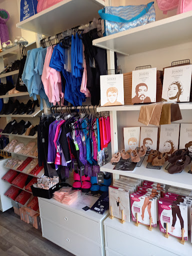 Pixie Dust Dancewear - Visual