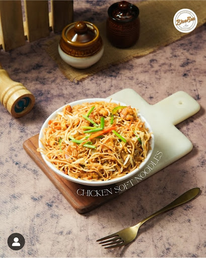 Chicken Soft Noodles post image