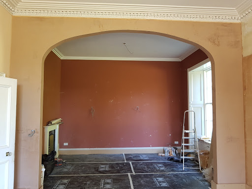 BB PLASTERING - Visual