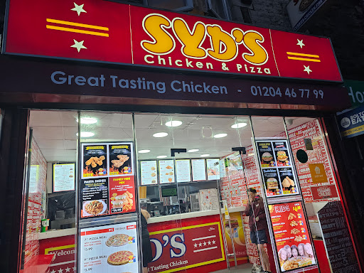Syd's Chicken and Pizza - Thumbnail