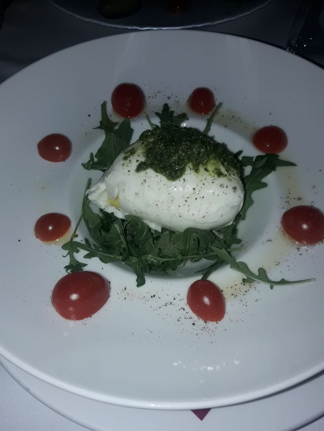 Trattoria A Casa Mia
