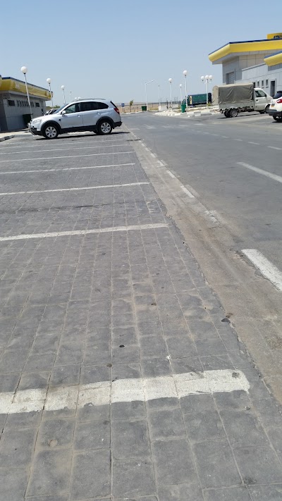 Photos of station autoroute hassi ghrous nord