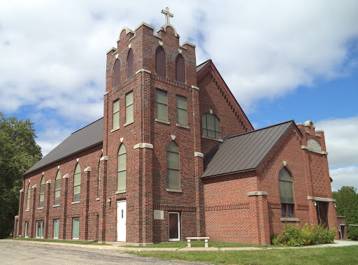 Gilman Lutheran Church - Thumbnail
