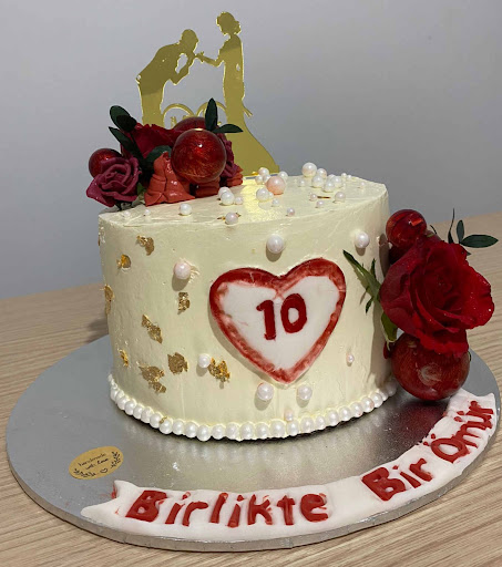 Bfc Cakes - Visual