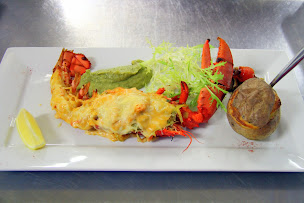 Photo n°25 de Logis Hôtel le Grand Turc à Essarts-en-Bocage (Restaurant)