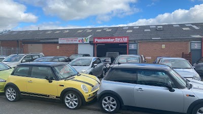 Peninsula Cars Ltd