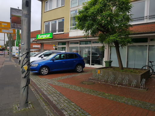 Europcar Goettingen - Visual