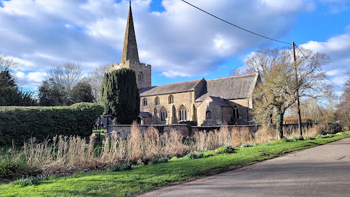 Broughton Astley St Mary's Church - Thumbnail
