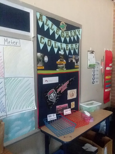 Rainier Prep - Visual