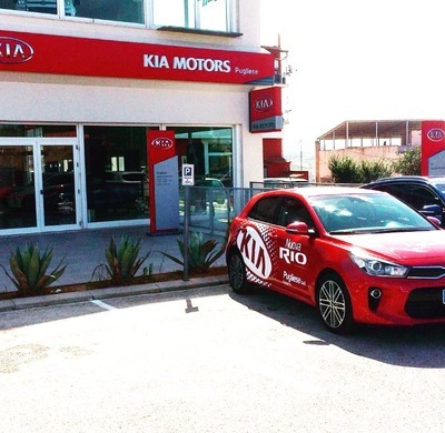 Pugliese S.R.L., Kia Dealership - Thumbnail