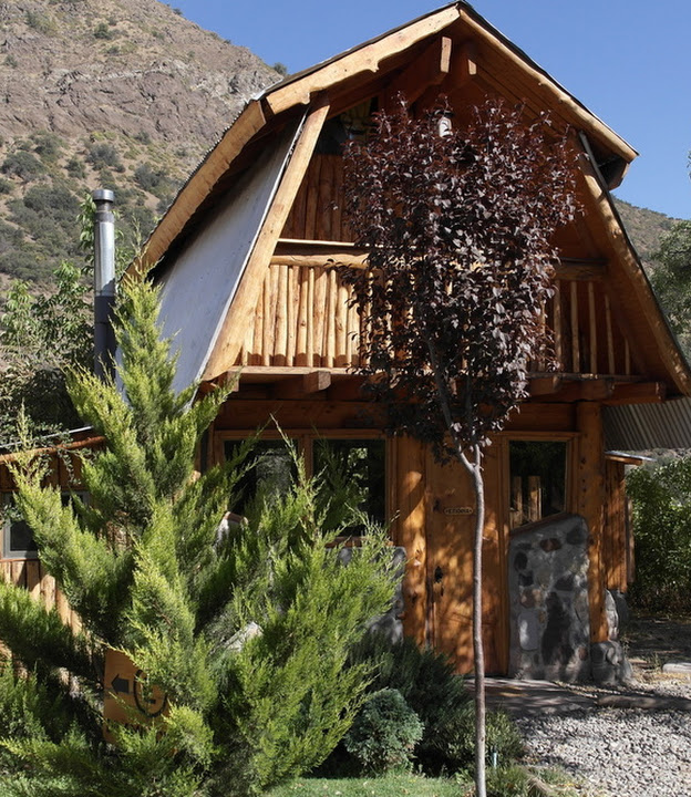 Cabaña de montaña (jacuzzi exterior), San Alfonso – Precios actualizados  2024