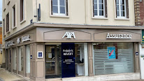 AXA Assurance et Banque Frederic Revert à Brionne