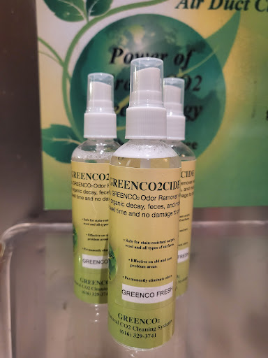 GREENCO2 - Visual