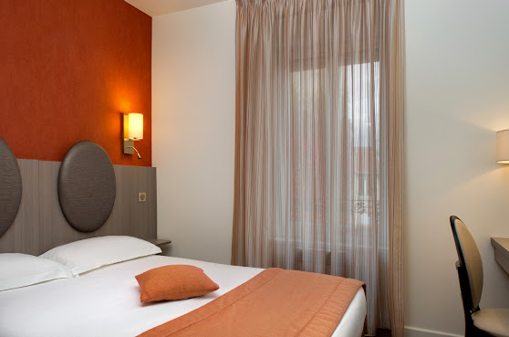 Arverna Cit'hotel Vichy by null