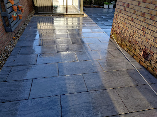 S.D Driveway Cleaning - Thumbnail