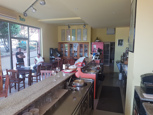 Caffe Planeta - Visual