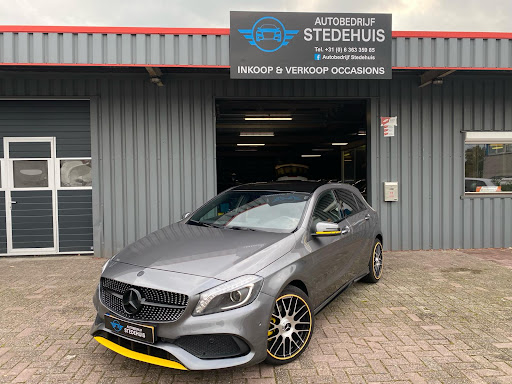 Autobedrijf Stedehuis - Thumbnail