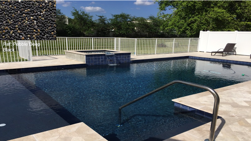 Acabado para piscinas Pebble Coat, Diamond Cuarzo