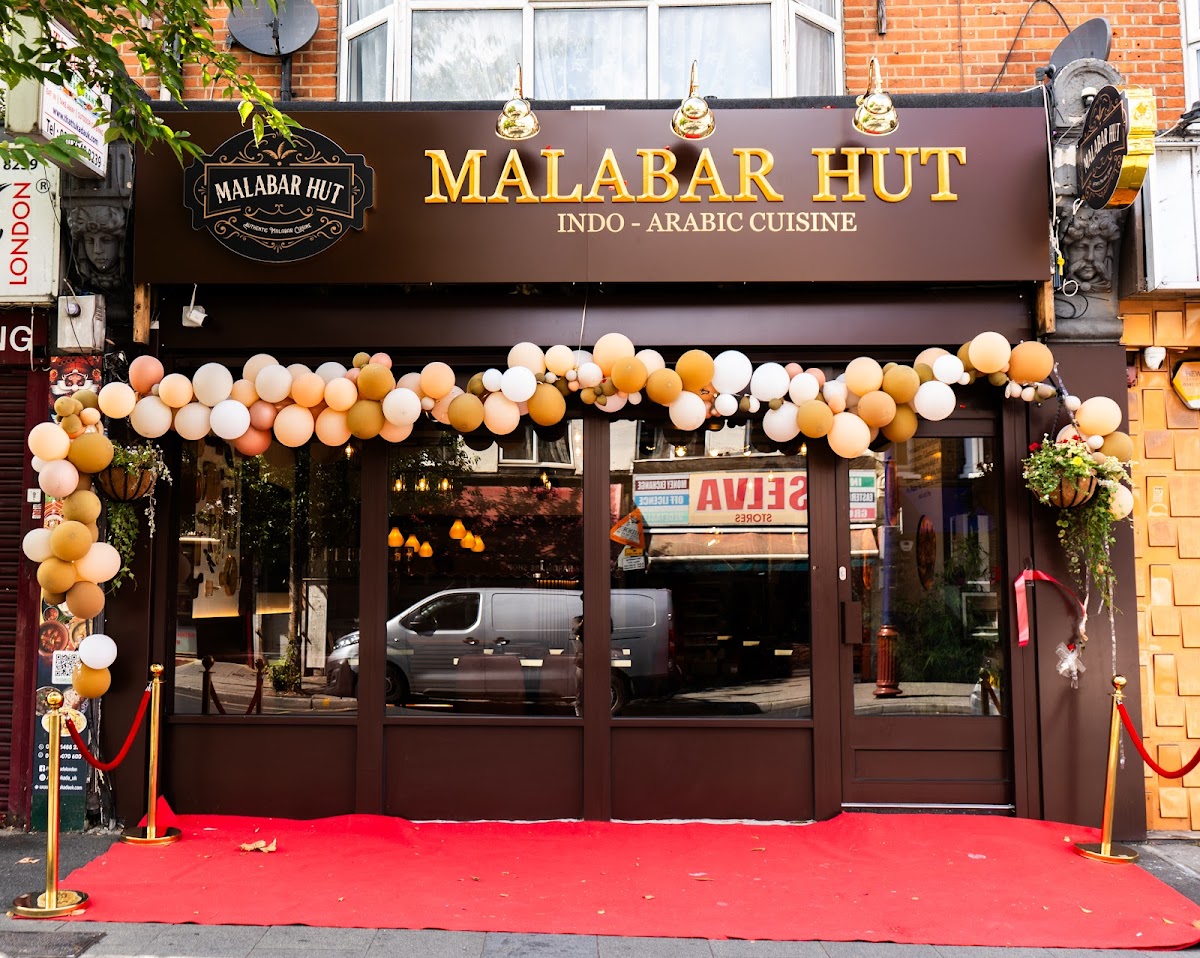 Malabar Hut Restaurant - Indian Restaurants in London