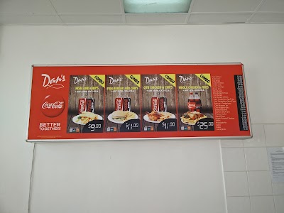 Photos of Dan's Fish & Chips