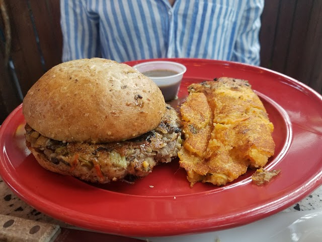 Crazy Burger Cafe & Juice Bar