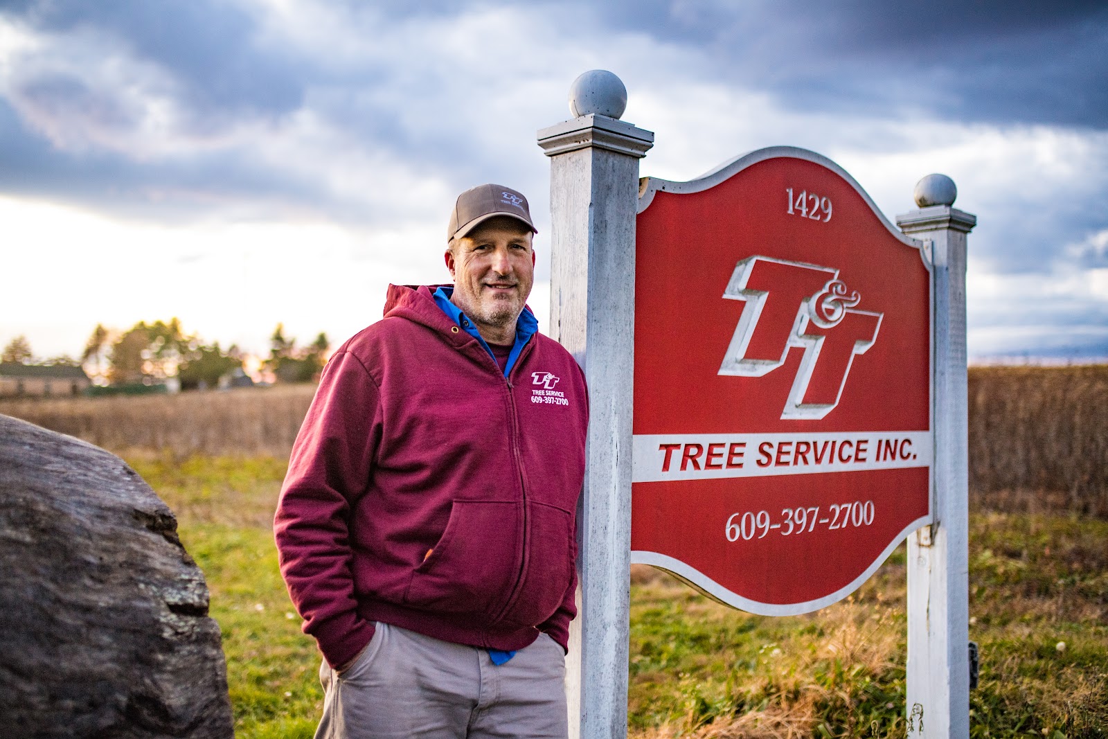 T&T Tree Services