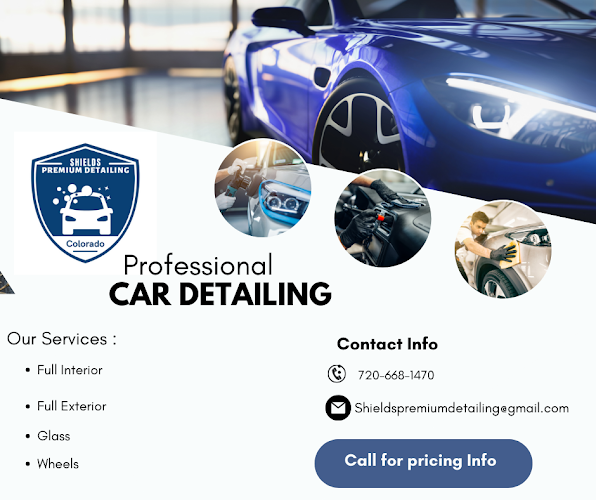 Shields Premium Detailing LLC