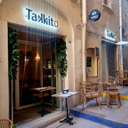 Takkito - GLUTEN FREE