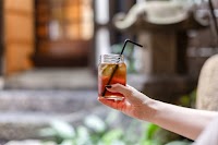 カフェ CuteGlass Shop and Gallery キュートグラスショップアンドギャラリー