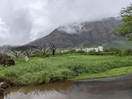 Farrington Hwy + Makaha Beach Park - Thumbnail