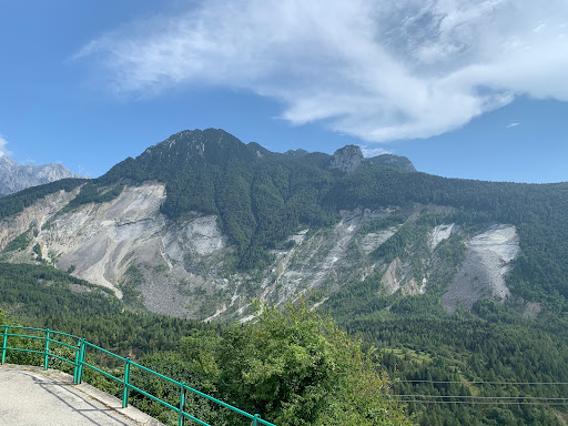 Cliff of Erto - Thumbnail