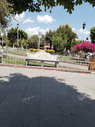 Quiosco de Copándaro del Cuatro - Thumbnail