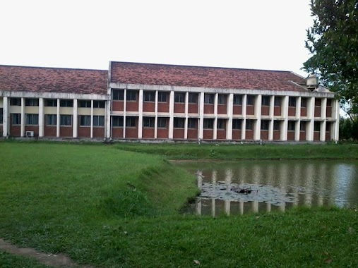 Bangabandhu Sheikh Mujibur Rahman Agricultural University (BSMRAU), Author: Sazzad Bin Azhar