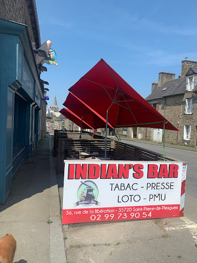Indian's Bar - Thumbnail