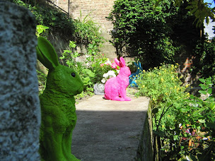 Photo n°39 de Maison d'hôtes Suivez le Lapin Blanc à Saint-Valery-sur-Somme (Chambre d'hôtes)