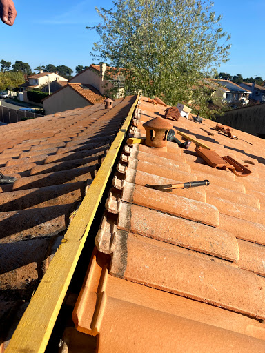Photo de COTEUX Couvreur - Charpente - Toiture Mérignac à Mérignac (33700)