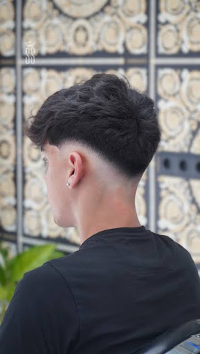 Barber Shop Uppercust