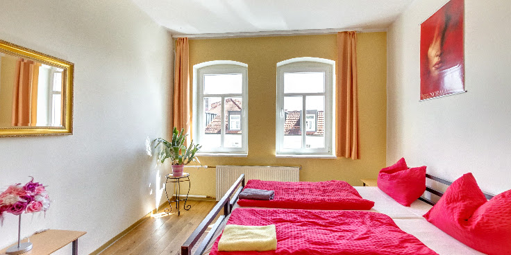OPERA Hostel by null