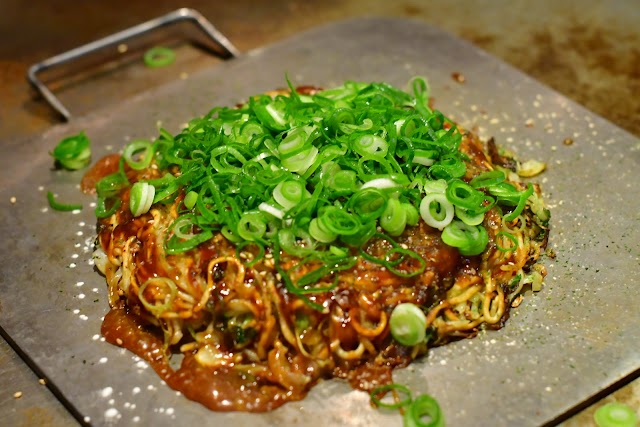 Okonomiyaki Junior