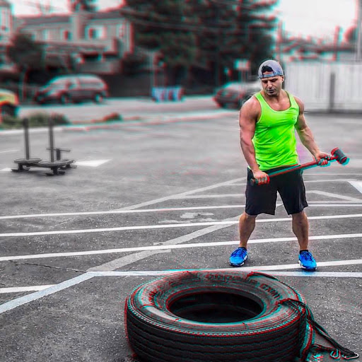 GRIT FIT - Thumbnail