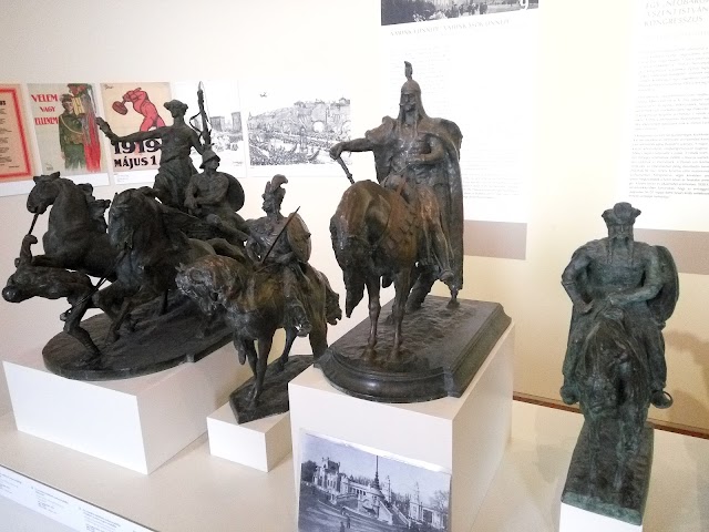 Musée historique de Budapest