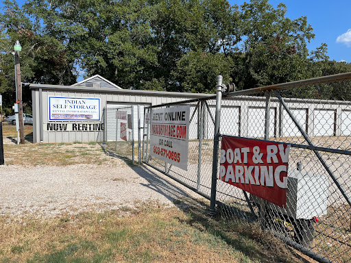 Indian Self Storage - Visual