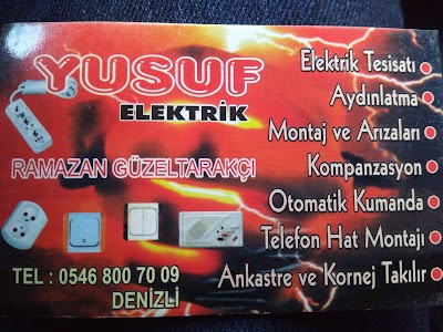 Yusuf Elektrik