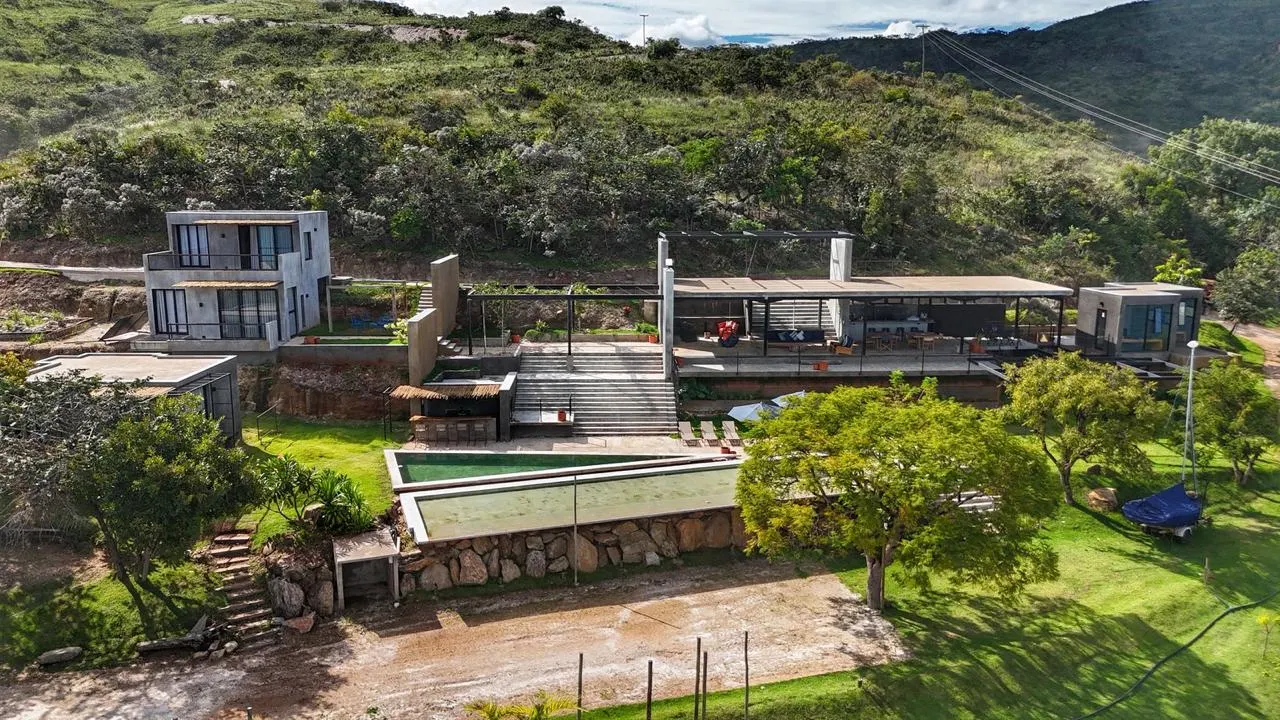 Alta Canastra - Hospedagem na Serra da Canastra