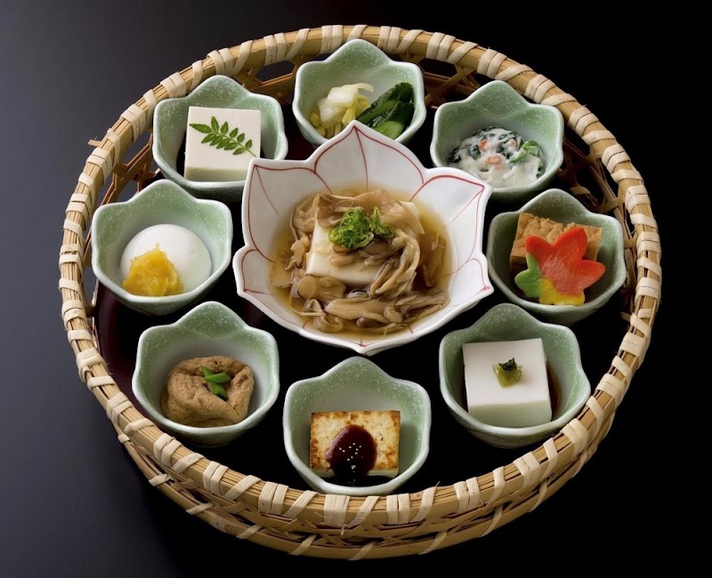 角濱ごまとうふ総本舗大門店