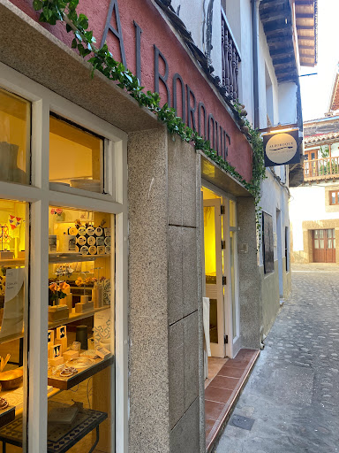 Alboroque-Taller de arte