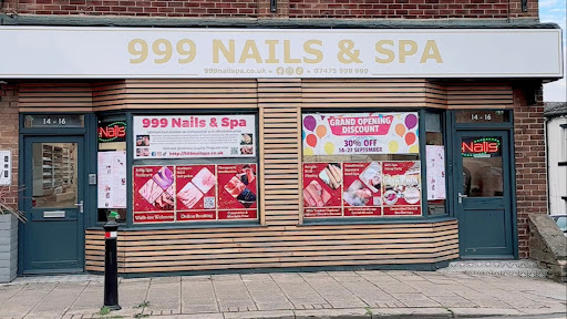 999 Nails & Spa Pudsey Leeds Bradford
